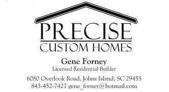 Precise Custom Homes, LLC logo