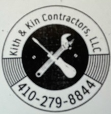 Logo for Kith & Kin Contractors LLC