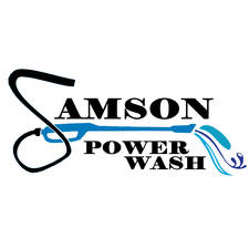 Logo for Samson Power Wash, LLC