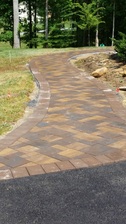 Rodriguez Landscaping logo