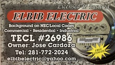 Avatar for Elbib Electric