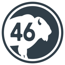 Logo for Four Six Painting