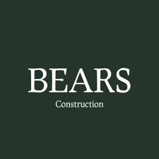 BEARS Construction logo