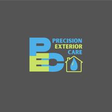 Logo for Precision Exterior Care, LLC