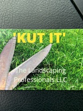 Logo for Kut It The Landscaping Professional, LLC
