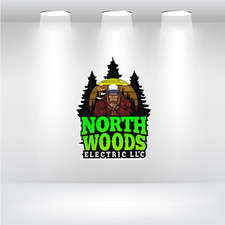 Logo for North Woods Electric Llc 