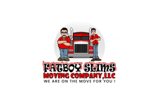 Fatboy Slims Moving Company, LLC logo