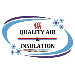 Quality Air & Insulation logo