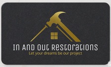 Logo for In and Out Restoration