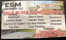 Avatar for ESM Masonry, LLC