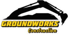 Logo for Groundworks Construction LLC
