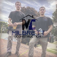 Milbrett Construction LLP logo
