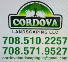 Logo for Cordova Landscaping