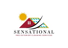 Logo for Sensational Pro Exterior Cleaning Services