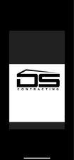 D. S. Contracting logo