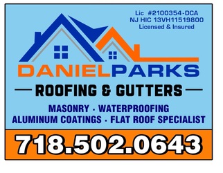Daniel Parks logo