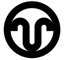 Running V Designs logo