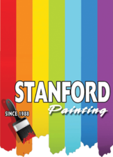 Stanford Painting Inc logo