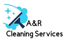 A&R Cleaning Services logo
