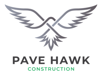 Pave Hawk Construction logo