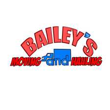Logo for Bailey's Moving and Hauling