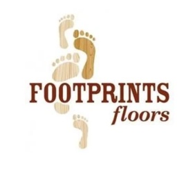 Footprints Floors of Central Oklahoma logo