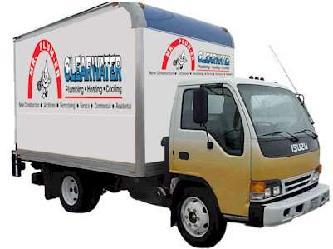 Clearwater Plumbing and Heating logo