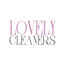 Logo for Lovely Cleaners