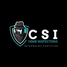 Logo for CSI Home Inspections, LLC
