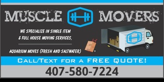 Muscle Moving logo