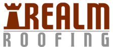 Realm Roofing logo
