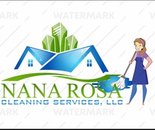 Logo for Nana Rosa Cleaning Services, LLC