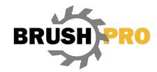 Logo for Brush Pro Mulching