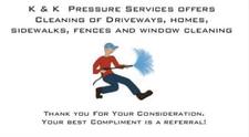 Avatar for K & K Pressure Services & More