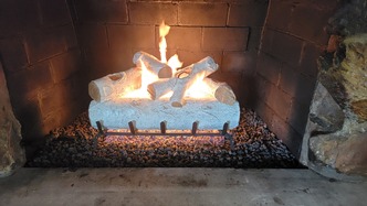 Safe Fire Chimney & Fireplace Services Corp. logo