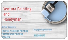 Logo for Ventura Painting