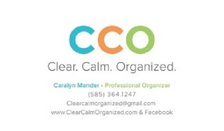 Avatar for Clear, Calm, Organize