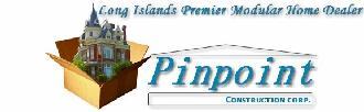 Pinpoint Construction Corporation logo