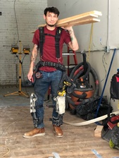 Urias and Associates-Unlicensed Contractor logo
