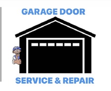 Garage Door Service and Repair logo
