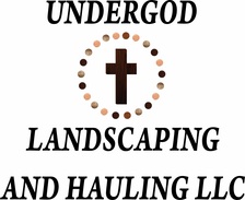 Logo for UnderGod Landscaping and Hauling LLC