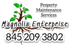 Logo for Mysical Vines Lawnscaping