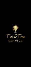 Logo for Two D Tree Service