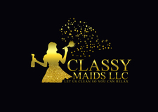 Classy Maids logo