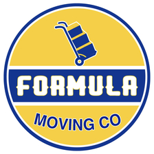 Formula Moving Co., LLC logo