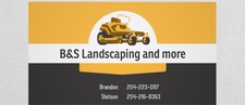 Avatar for B&S Lawncare and More