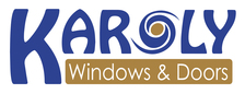 Logo for Karoly Windows & Doors