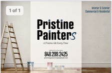 Pristine Painters logo