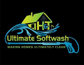 H&T Ultimate Softwash logo