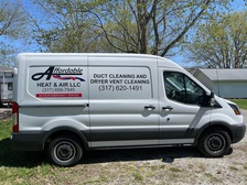 Affordable Heat & Air LLC - 165 Photos - Product/Service - 19 Center Street, Greenfield, IN 46140 logo